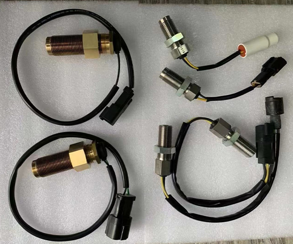 DX215-9C Hydraulic Main Pump